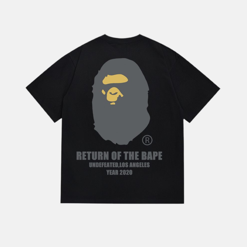 BAPE | חולצה קצרה