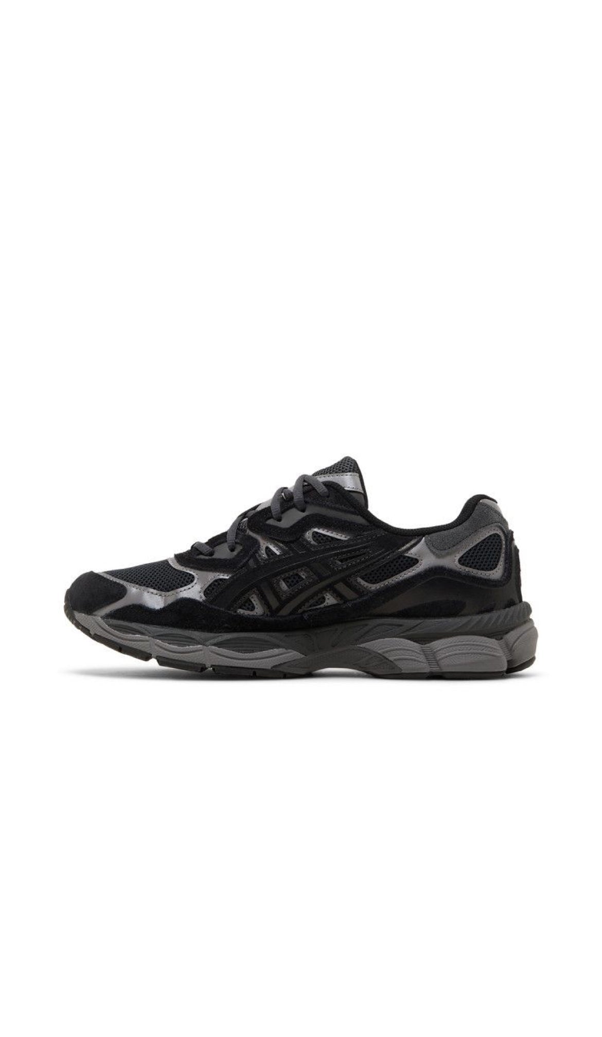 Asics Gel NYC ‘Graphite Grey Black’